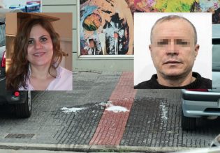 Γυναικοκτονία στο Μενίδι: Στη φυλακή ο 50χρονος – Ομολόγησε για την πράξη του