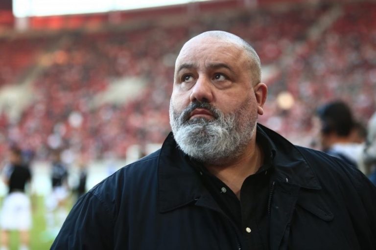 To συγκλονιστικό μήνυμα του Κώστα Καραπαπά για το μεγάλο τελικό του Conference League (vid)