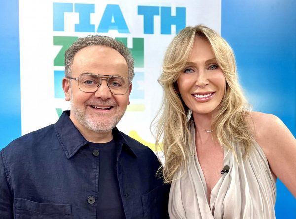 Όλα για τη ζωή μας vita»: Τι θα δούμε το Σαββατοκύριακο στο MEGA