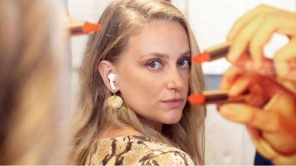 Λένα Δροσάκη: «Κατά τη διάρκεια του ΜeΤoo πολλοί άνθρωποι έφυγαν από κοντά μου»