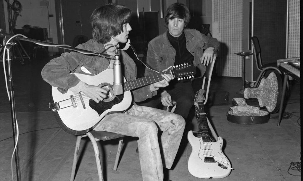 Τζον Λένον: «Έσπασε» το ρεκόρ δημοπρασιών των Beatles η κιθάρα του από το άλμπουμ «Help!»