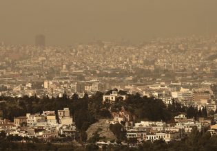 Γιατί έρχεται σκόνη από τη Σαχάρα στην Ευρώπη;