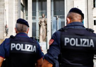 Ιταλία: Δεκαοκτώ συλλήψεις μελών της «κουρδικής μαφίας»