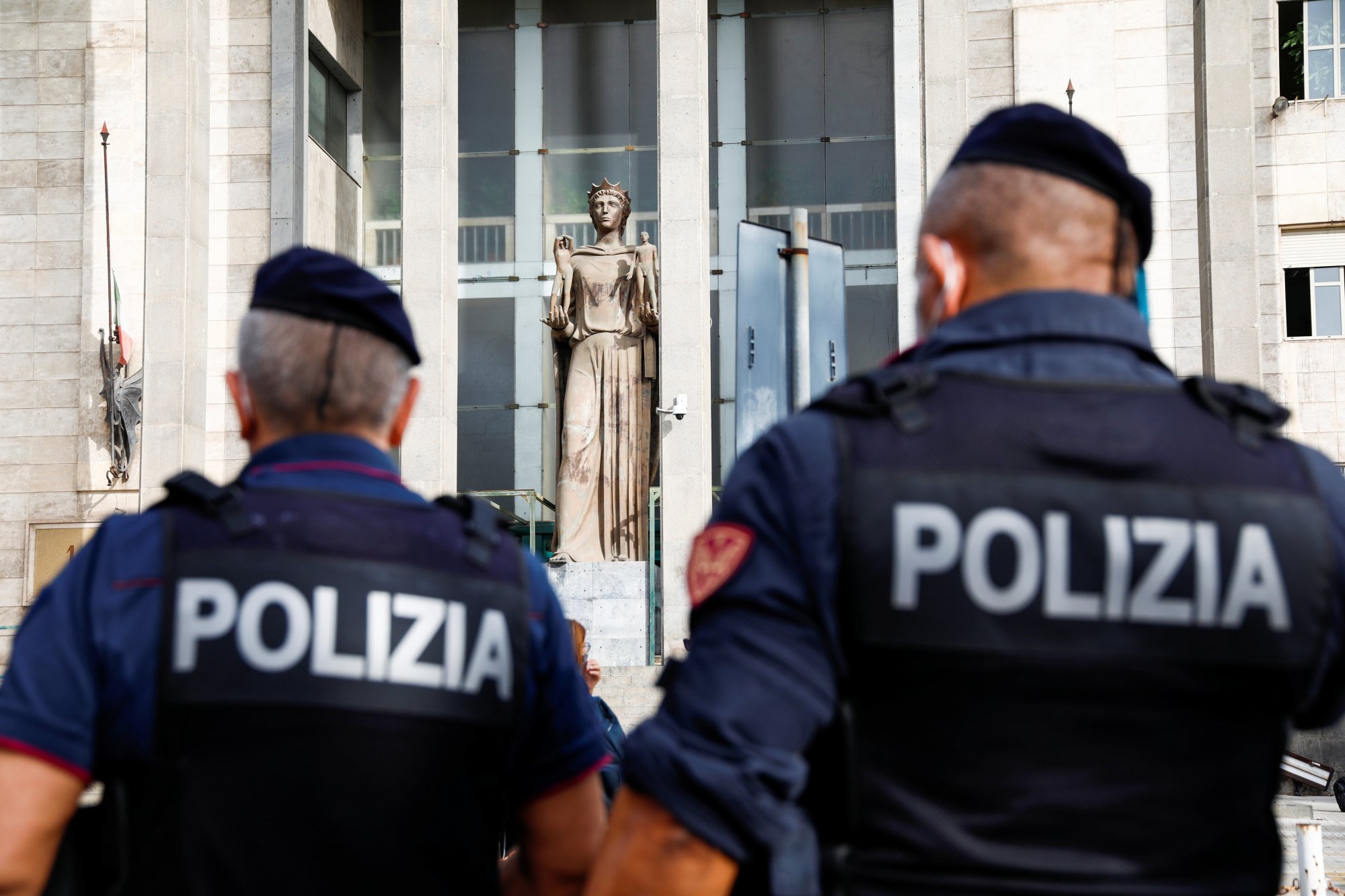 Ιταλία: Δεκαοκτώ συλλήψεις μελών της «κουρδικής μαφίας»