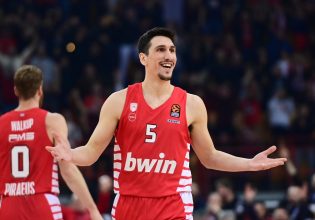 Λαρεντζάκης: «Πάμε για να διεκδικήσουμε τον τίτλο, δεν υπάρχει κάτι λιγότερο»