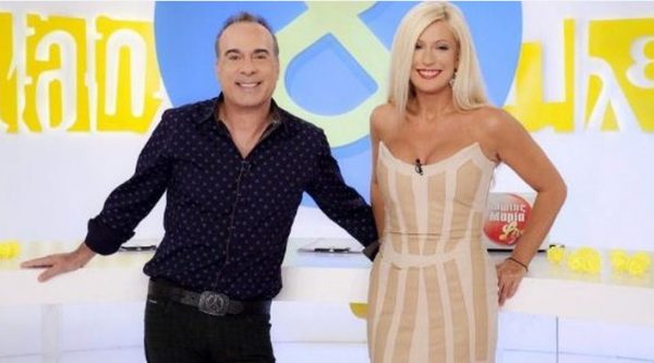 Μαρία Μπακοδήμου: Αποκαλύπτει τον λόγο που δεν συνεργάζεται πλέον με τον Φώτη Σεργουλόπουλο