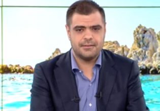 Συνεχίζει τη μάχη της φέτας ο Π. Μαρινάκης – Αιχμές κατά Κασσελάκη και για το ταξίδι στη Ραμάλα