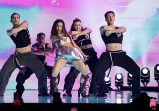 Eurovision 2024: Σε ποια θέση θα εμφανιστεί η Μαρίνα Σάττι στον μεγάλο τελικό
