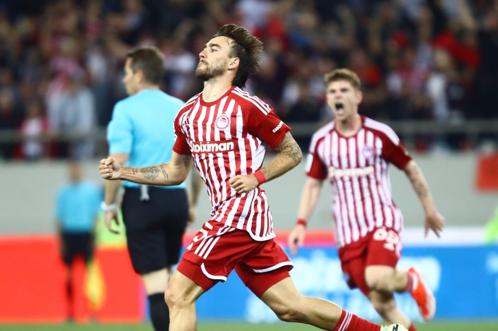 Τα γκολ των μέσων είναι… ευλογία