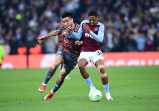 LIVE: Άστον Βίλα – Ολυμπιακός