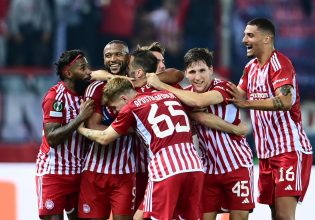 Ο Ολυμπιακός στον τελικό του Conference League (2-0) – Δόξα στα παιδιά σου Θρύλε της Ευρώπης (vids)