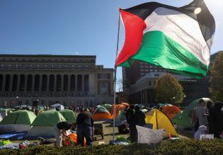 Παλαιστίνη: η δύναμη της αλληλεγγύης