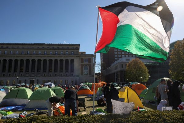 Παλαιστίνη: η δύναμη της αλληλεγγύης