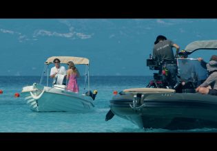 Το «Mega Stories» ταξιδεύει στους Παξούς – Δείτε απόψε τις backstage ιστορίες της σειράς «Maestro»