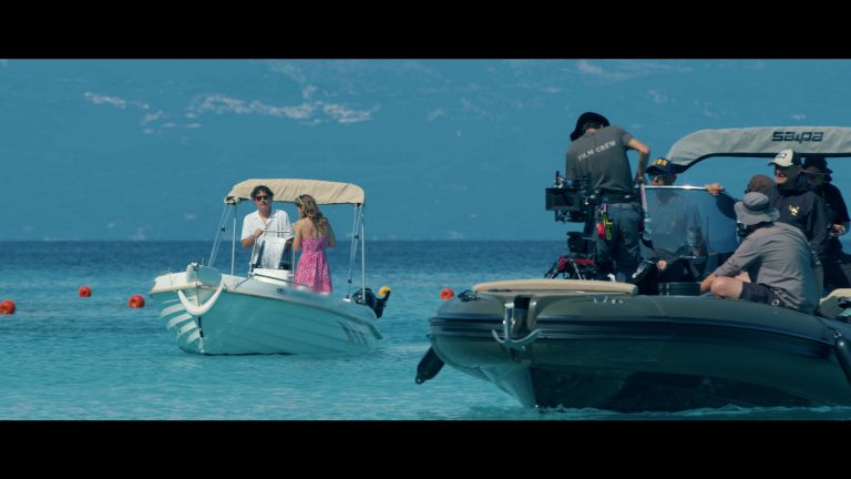 Το «Mega Stories» ταξιδεύει στους Παξούς – Δείτε απόψε τις backstage ιστορίες της σειράς «Maestro»