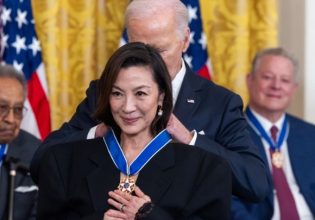 Η Μισέλ Γιο στη πολυαναμενόμενη σειρά της Amazon «Blade Runner 2099»