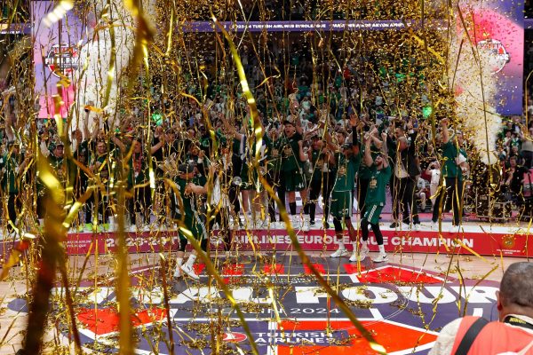 Ρεάλ Μαδρίτης – Παναθηναϊκός 80-95: Πρωταθλητής Ευρώπης και έβδομο αστέρι