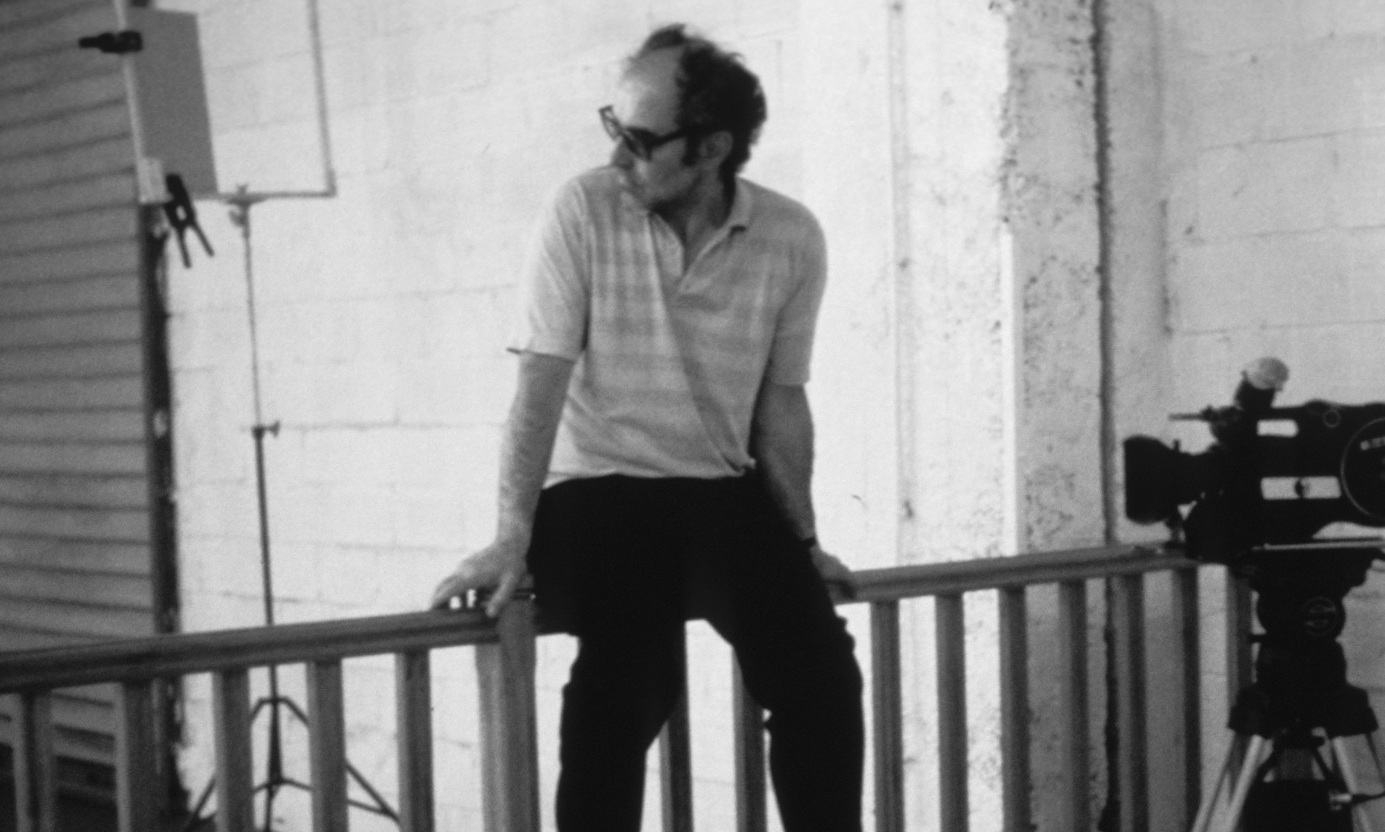 Η τελευταία επιθυμία του Ζαν-Λικ Γκοντάρ