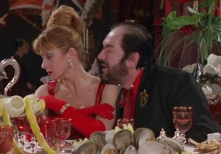 Ο Ζαν Πολ Γκοτιέ και η γκανγκστερική καλτίλα «Ο Μάγειρας, ο Κλέφτης, η Γυναίκα του και ο Εραστής της»