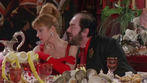 Ο Ζαν Πολ Γκοτιέ και η γκανγκστερική καλτίλα «Ο Μάγειρας, ο Κλέφτης, η Γυναίκα του και ο Εραστής της»