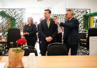 Στο πλευρό των ευάλωτων νοικοκυριών ο δήμος Αθηναίων