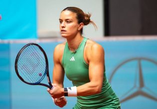 Άνετη πρόκριση για τη Σάκκαρη στον τρίτο γύρο του τουρνουά της Ρώμης (2-0, vid)