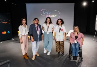 Live A Legacy: Η Mastercard και το Women On Top στηρίζουν τη γυναικεία ενδυνάμωση για 6η χρονιά