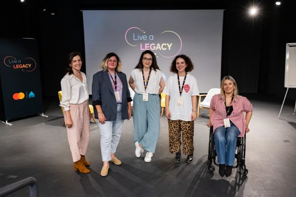 Live A Legacy: Η Mastercard και το Women On Top στηρίζουν τη γυναικεία ενδυνάμωση για 6η χρονιά