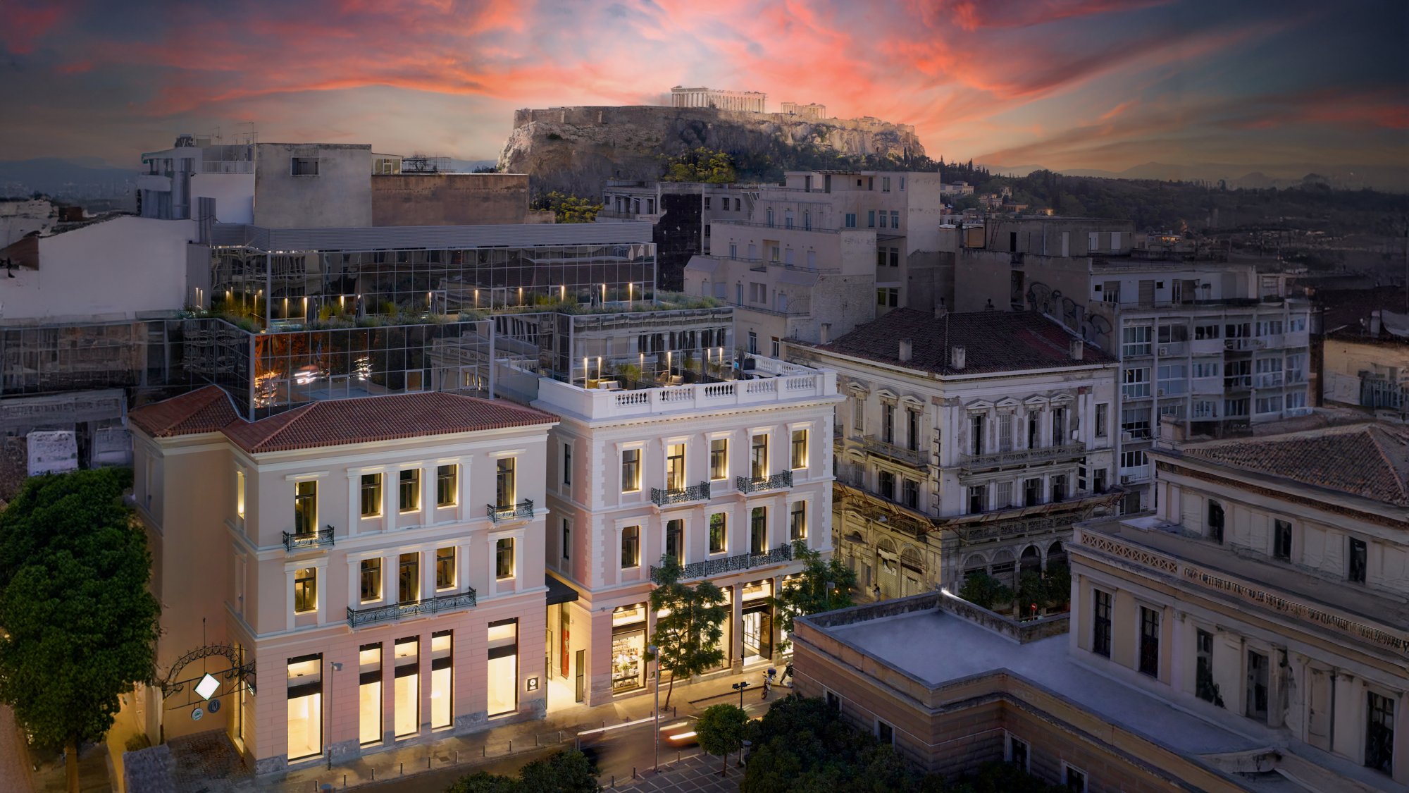 INTRAKAT: Ισχυρή παρουσία σε Real estate και Τουρισμό