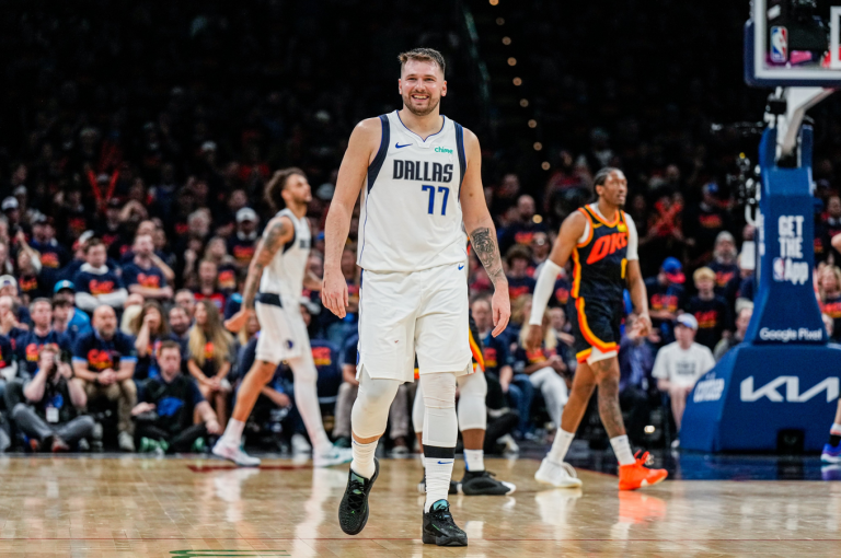 Ο Ντόντσιτς έκανε 3-2 τη σειρά με τους Θάντερ (104-92, vid)