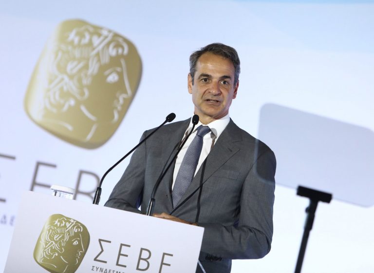 Μητσοτάκης: Παράνομη και προκλητική η στάση των Σκοπίων – «Η Ελλάδα την απορρίπτει και την επιστρέφει»