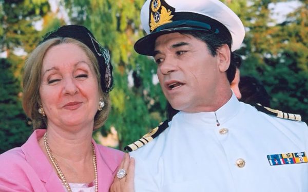 Κάρμεν Ρουγγέρη για Πάνο Μιχαλόπουλο: «Όχι, δεν μιλάμε, ποτέ δεν θα σήκωνε το τηλέφωνο»