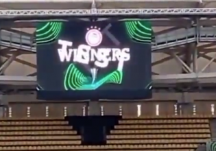 Οι δοκιμές στην «Opap Arena» με… Ολυμπιακό νικητή και το «We Are The Champions» (vid)