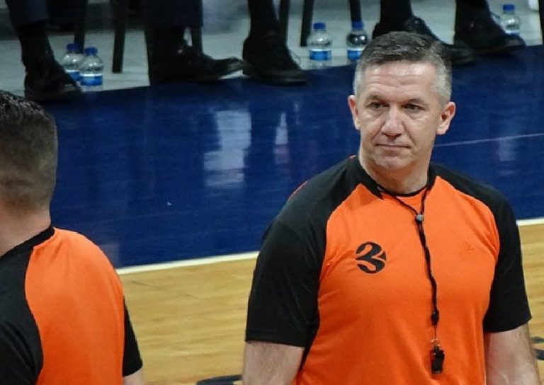 Game 5: Οι διαιτητές του Μπαρτσελόνα – Ολυμπιακός