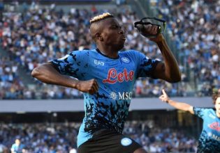 Φουλάρει για Όσιμεν η Τσέλσι: Μυθική πρόταση στην Νάπολι για τον Νιγηριανό φορ