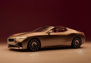 BMW Concept Skytop: Ασκήσεις νοσταλγικής κομψότητας
