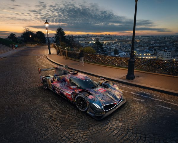 To 20ό BMW Art Car αποκαλύφθηκε