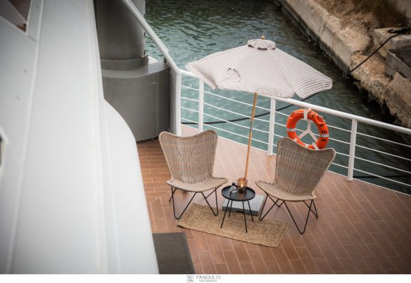 Outdoor Living: Μεταμορφώνοντας τον κήπο, το μπαλκόνι, την ταράτσα μας σε έναν επίγειο «παράδεισο» για όλη την παρέα