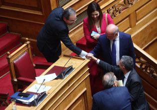 Βουλή: Ψηφίστηκε από την Ολομέλεια ο νέος δικαστικός χάρτης