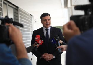 Κικίλιας: Πιο αυστηρές οι ποινές σε περιπτώσεις εμπρησμού