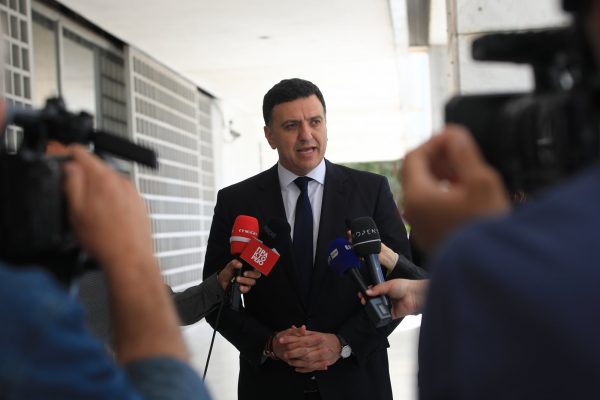 Κικίλιας: Πιο αυστηρές οι ποινές σε περιπτώσεις εμπρησμού