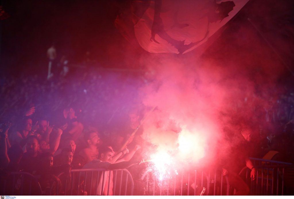 Live Streaming η απονομή του πρωταθλήματος στον ΠΑΟΚ