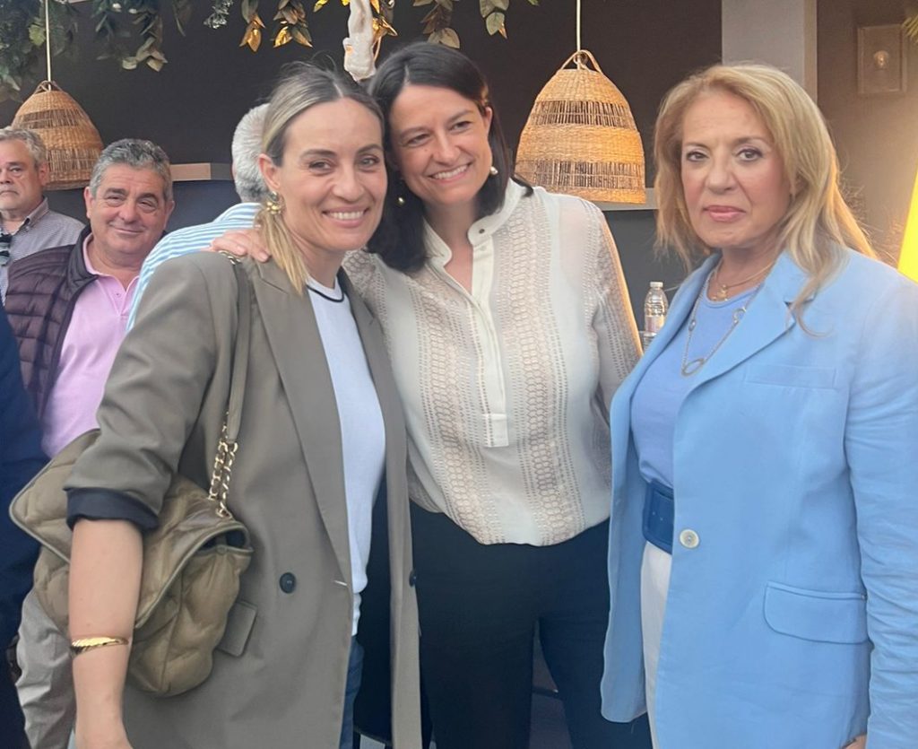 Ελεονώρα Μελέτη: Ψηφίστε γυναίκες στις ευρωεκλογές