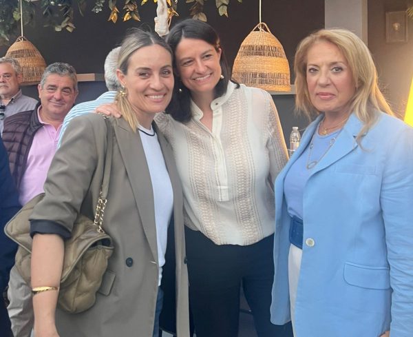 Ελεονώρα Μελέτη: Ψηφίστε γυναίκες στις ευρωεκλογές