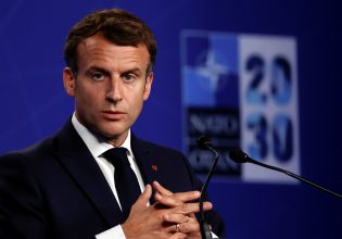 Εμανουέλ Μακρόν: Η Νέα Καληδονία δεν θα μετατραπεί σε «Φαρ Ουέστ»