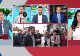 Ευρωεκλογές: Η ακρίβεια στο επίκεντρο της πολιτικής αντιπαράθεσης