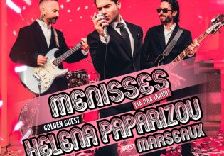 ΜΕΛΙSSES: Καλοκαιρινή περιοδεία με golden guest την Έλενα Παπαρίζου – «Για Όλα Ικανοί» tour