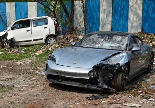 Ινδία: Ανήλικος σκότωσε με την Porsche του πατέρα του δύο 24χρονους