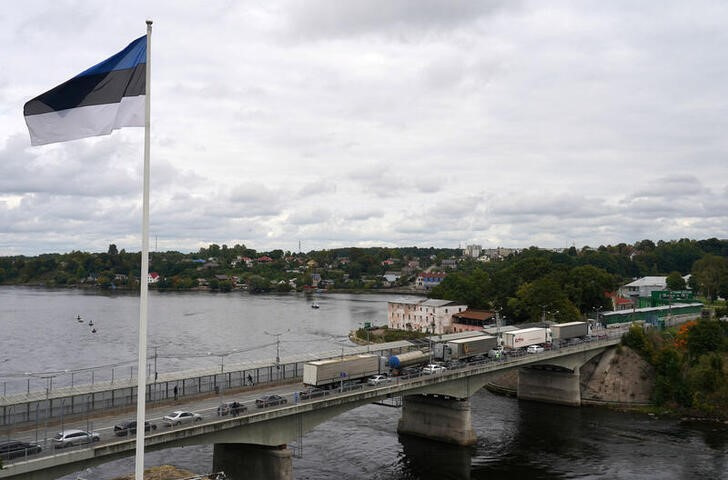 ΕΕ: Θέλει απαντήσεις από τη Ρωσία για την «απαράδεκτη ενέργεια» στα θαλάσσια σύνορα με την Εσθονία