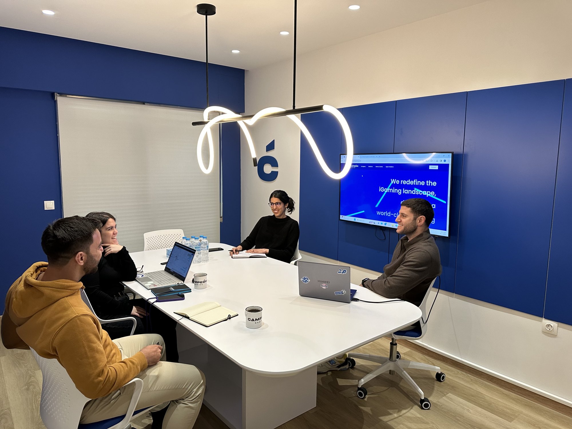 5+1 λόγοι που η Campeón Gaming είναι ο «εργοδότης επιλογής» για τον οποίο όλοι θέλουν να εργαστούν